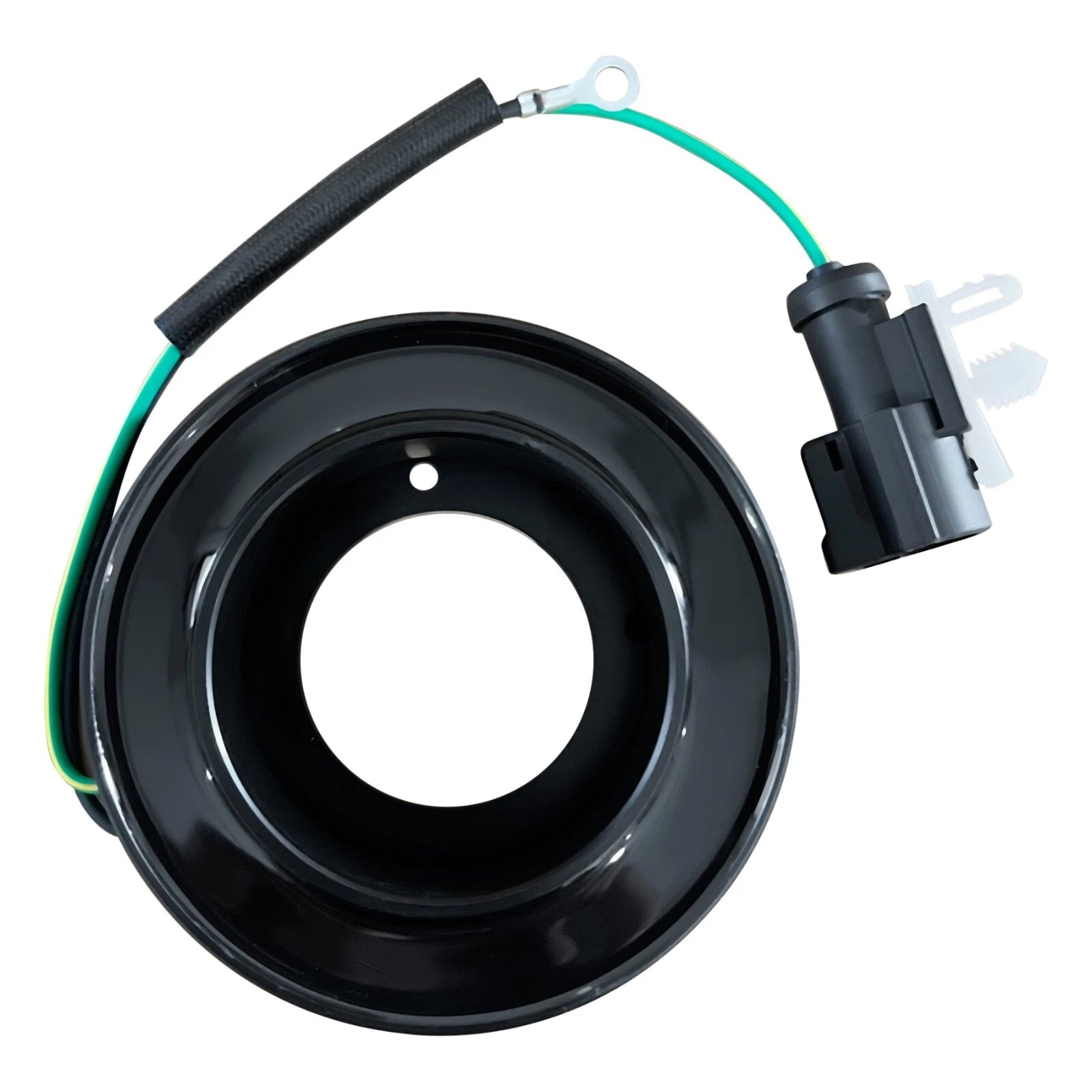 AC Compressor Clutch Replacement for Range Rover 4.2L (2009-2009)