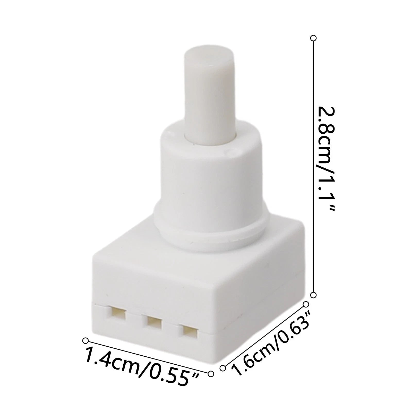 2Pcs Dome Reading Light Map Lamp for Honda