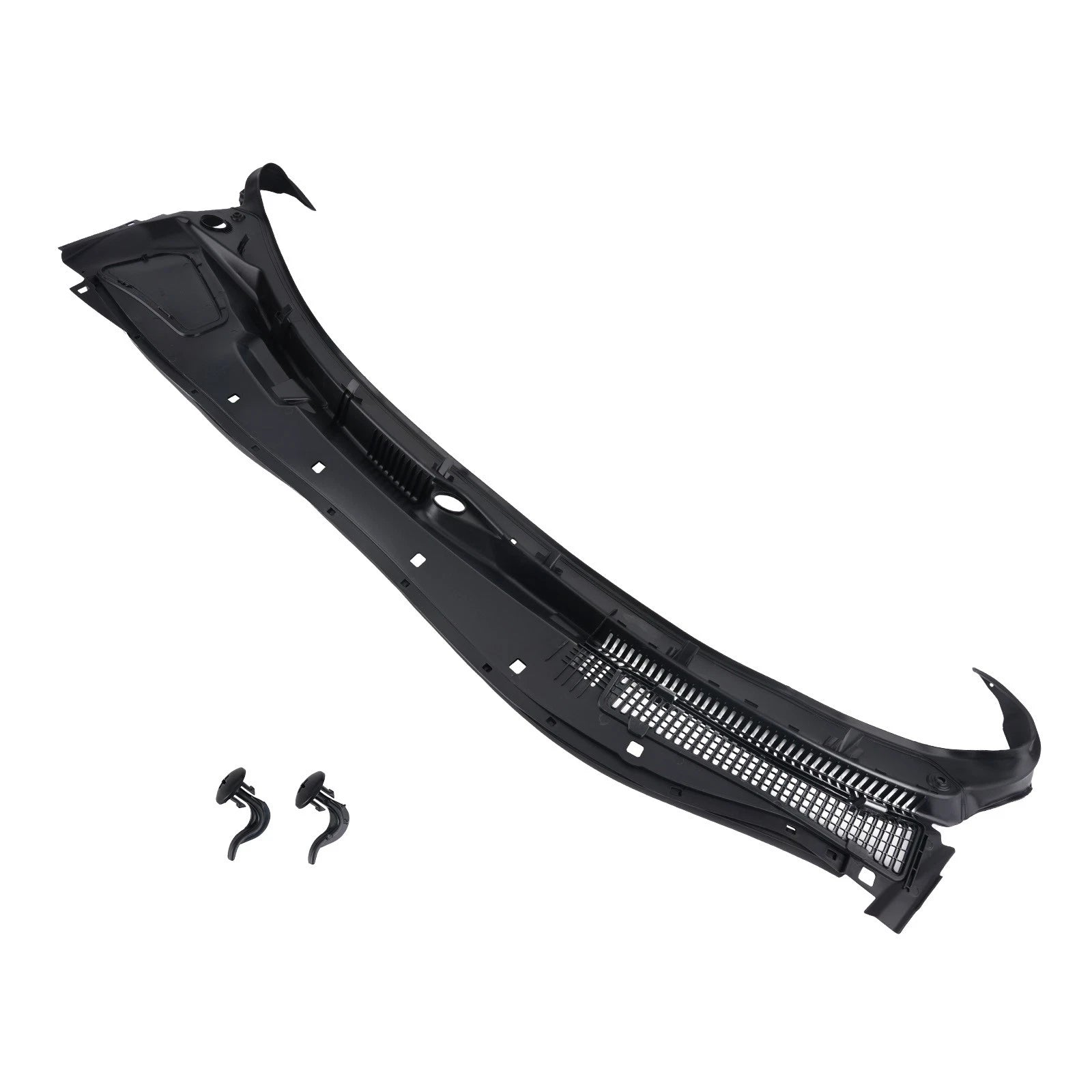 Windshield Wiper Cowl Grille Panel for Dodge Challenger (2008–2019) 5028757AG