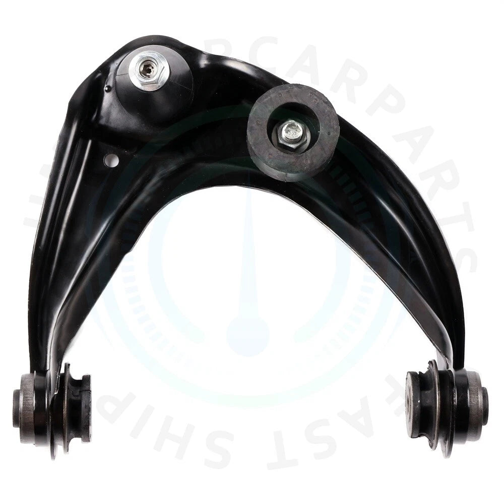 Set of 6 Front Control Arm & Ball Joint Sway Bar for Ford Fusion Mazda 6 Lincoln MKZ