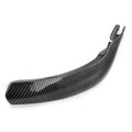 Carbon Fiber ABS Right Inner Door Handle Trim for BMW X3 X4 F25 F26 (2010-2017)