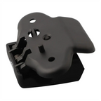 Hood Release Handle for 2005-2010 Chrysler 300, 2008-2014 Dodge Challenger