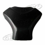 Carbon Fiber Fuel Gas Tank Protector for Suzuki GSXR1000 (2007-2008)