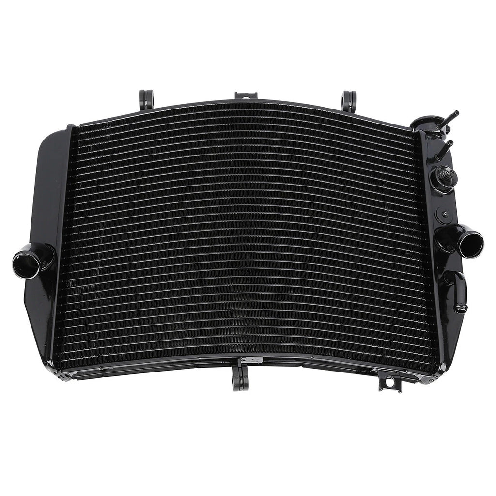 Radiator Cooling Cooler for Suzuki GSXR600 (2004–2005) Black