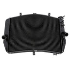 Radiator Cooling Cooler for Suzuki GSXR600 (2004–2005) Black