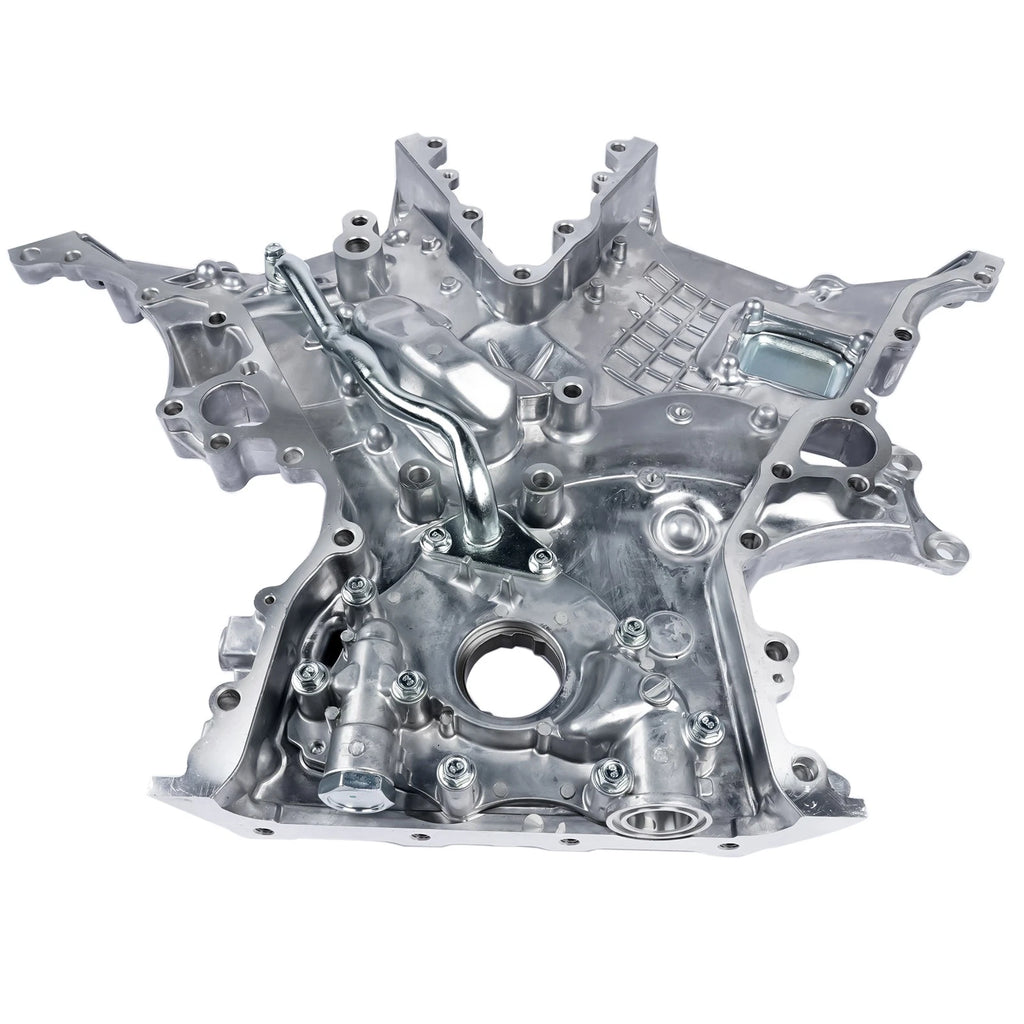 Timing Chain Cover Oil Pump for Toyota 4Runner FJ Cruiser Tacoma Tundra (2003–2021)