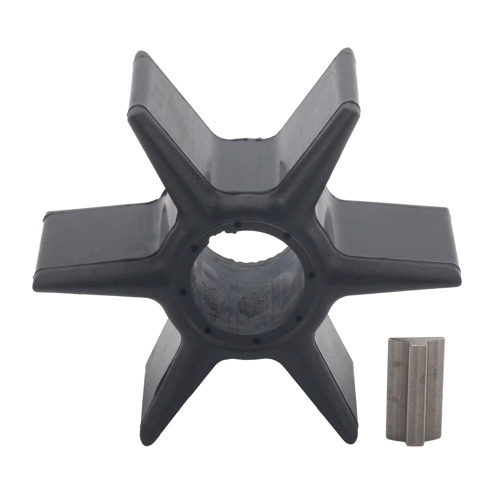 Water Pump Impeller & Key for Yamaha Outboard Motor (300-350 HP)