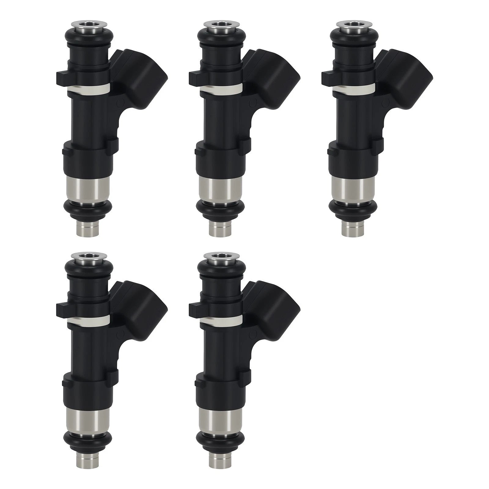 Fuel Injector for Volvo C30 S40 V50 2.5L (2004–2013)