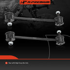 2X Rear Stabilizer Bar Link for Mercedes-Benz S320 S500 S420 (1994–1999)