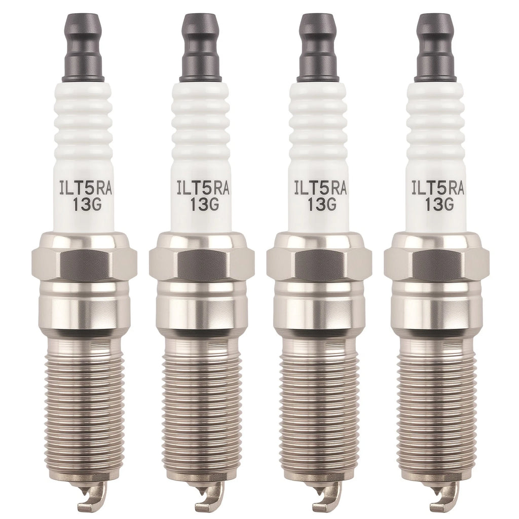 4x Spark Plugs for Buick Envision 2.0L (2016–2019) XP5363 4344 LTR6IX-11