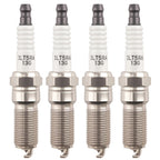4x Spark Plugs for Buick Envision 2.0L (2016–2019) XP5363 4344 LTR6IX-11