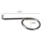 Ring Pull Removal Tool for Wheel Nut Covers (6X0 012 243)