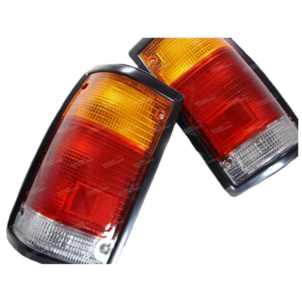 Tail Lights Pair for Ford Courier Mazda Bravo (1985-1998)