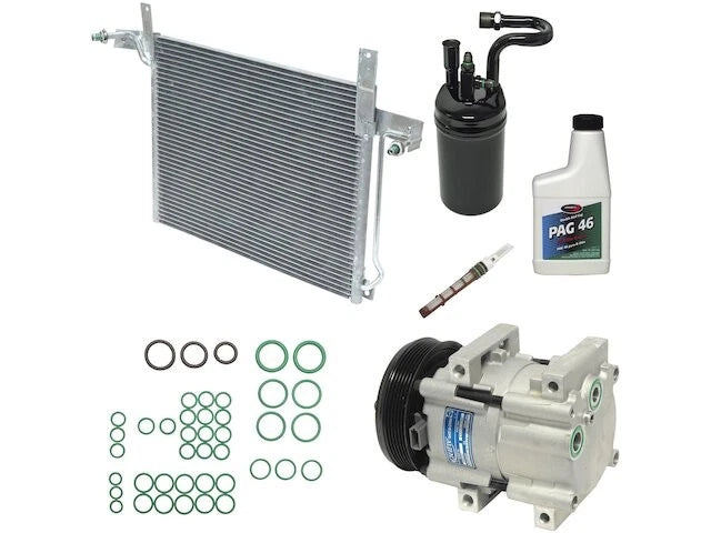 A/C Compressor Kit for Mazda B3000 (1994) MB258RG