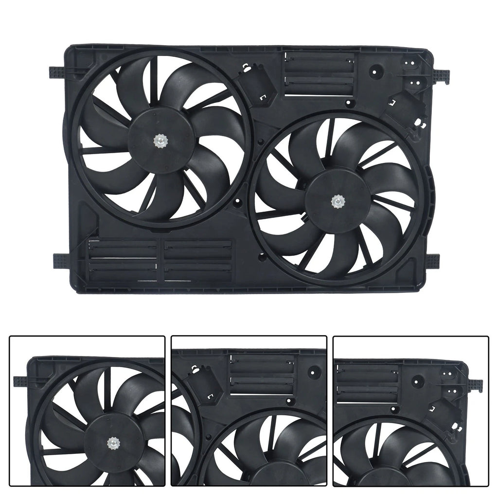 Radiator Cooling Fan for Ford Escape 2.0L (2017–2019)