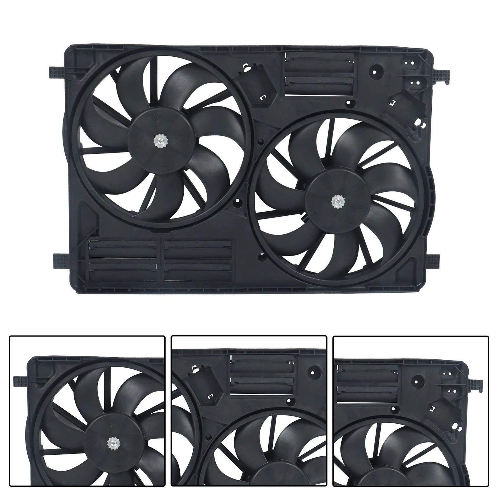 Radiator Cooling Fan for Ford Escape 2.0L (2017–2019)