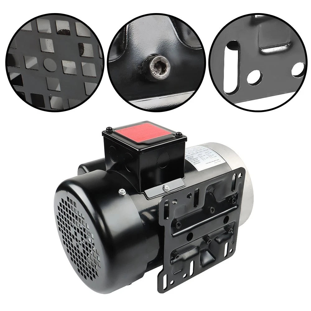 Electric Motor for General Purpose Applications (115/230V, 2HP)