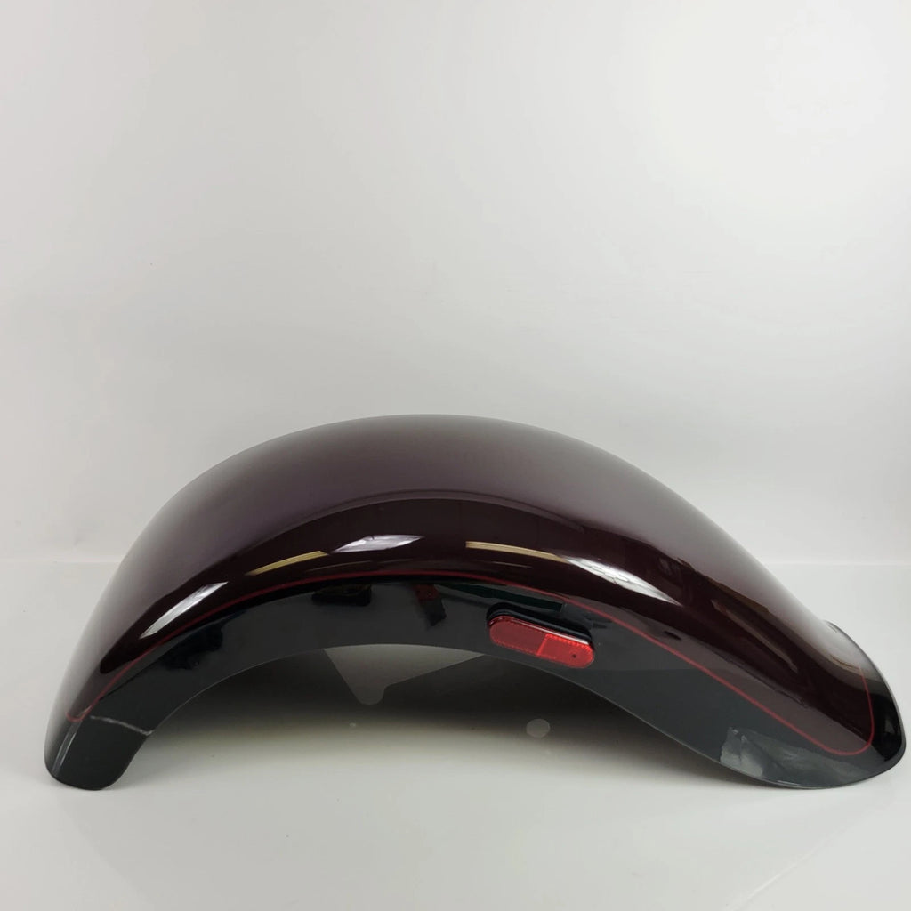 LH Rear Fender for Harley Freewheeler RG3 (2015–2024) OEM Midnight Crimson