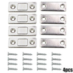 8X Strong Door Latch for Cabinet Catch (Magnetic)