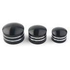 10X Inner 9mm Schrauben Motor Bolt Topper Caps Cover for Harley Dyna V-Rod