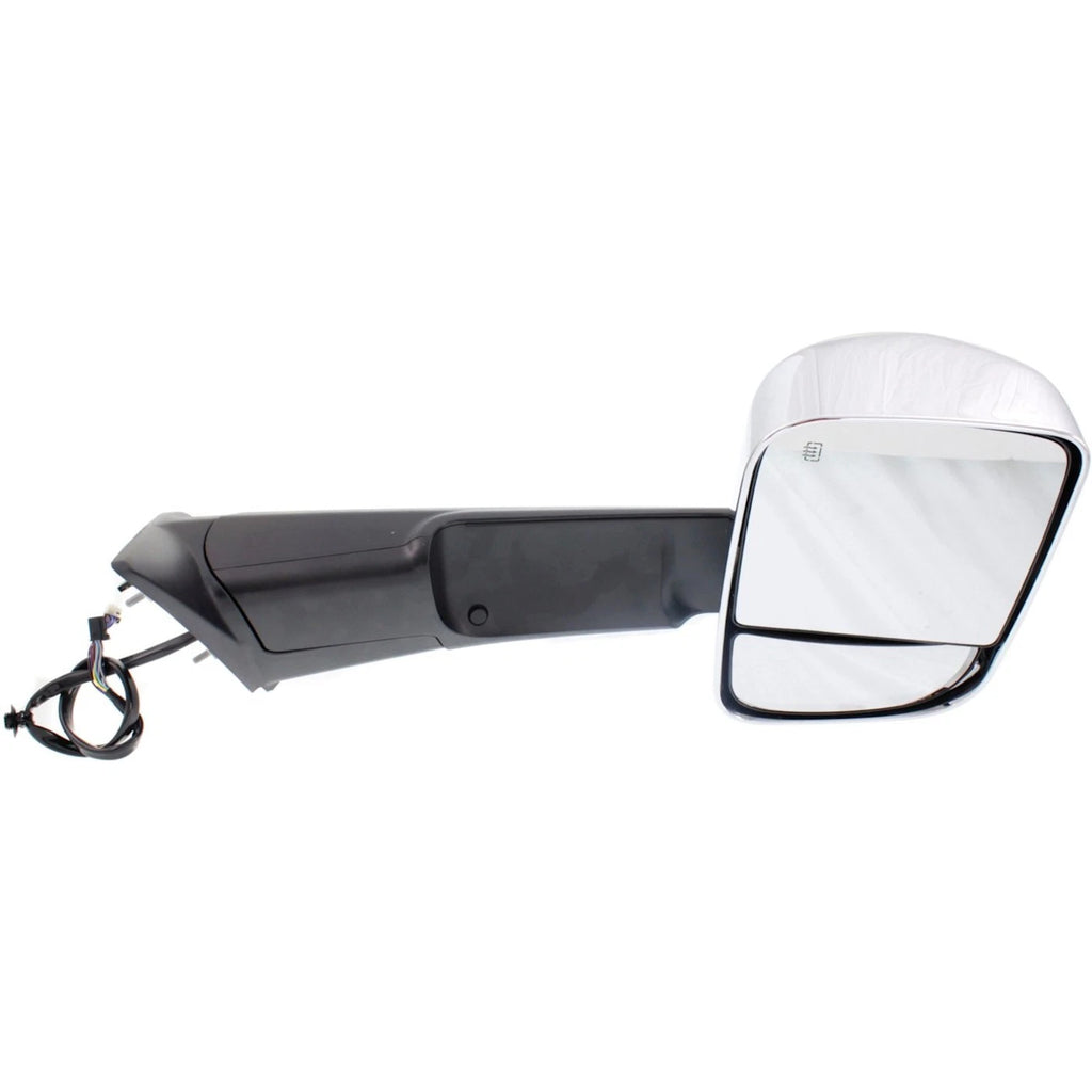 Power Fold Mirror Set for Ram 2500 (2015–2018) Heated Memory