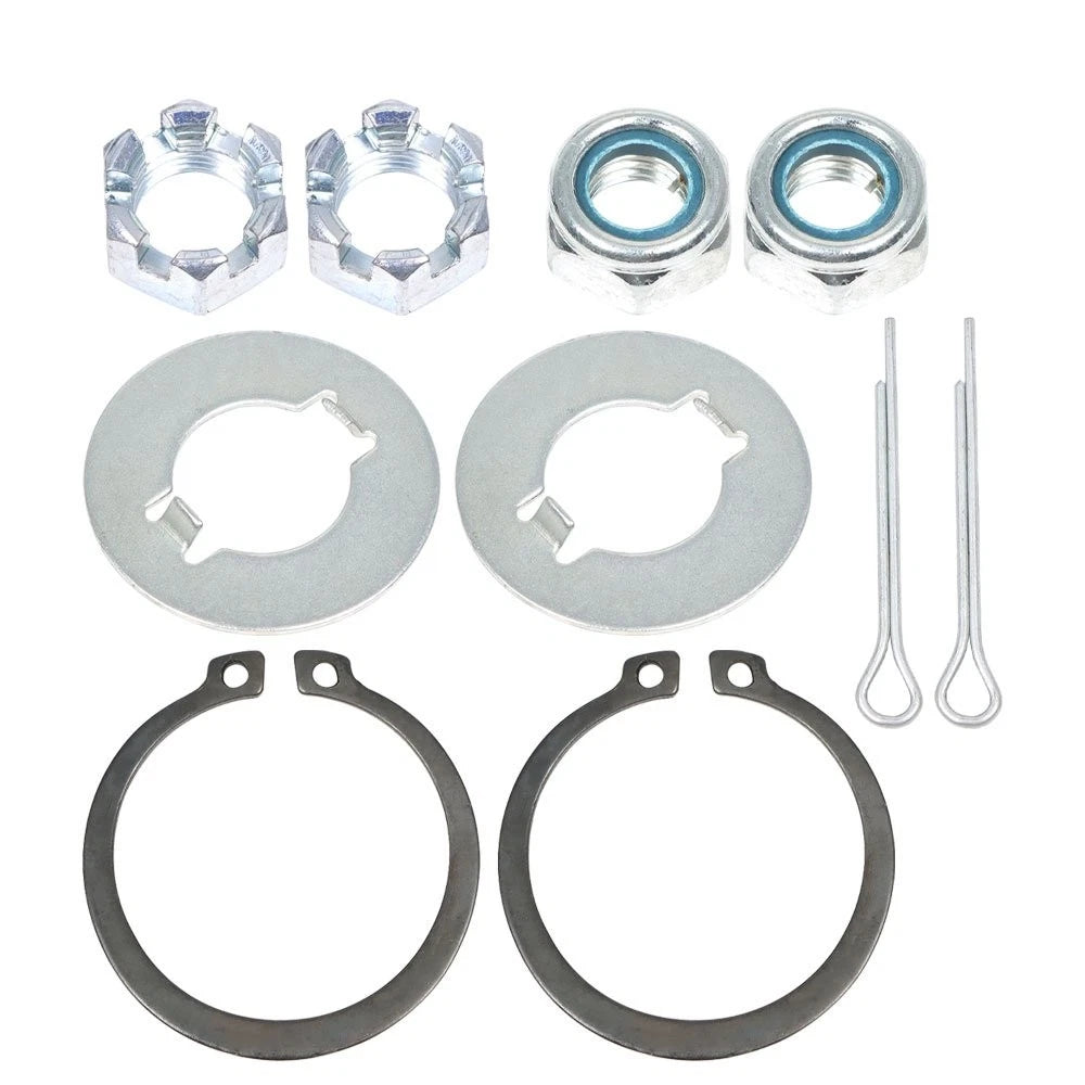 Set of 12 Front Control Arms Suspension Kit for Ford Lincoln Navigator (2007–2015)