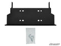 Winch & Mounting Plate for Polaris Ranger Midsize (4500 lb, 2015–2023)