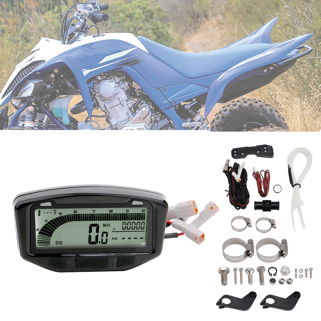 Digital Speedometer Odometer Tachometer for Honda CG150 (2010–2012)