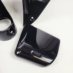 Inner Fairing Kit for Harley-Davidson Road Glide (OEM 57001991DH) Vivid Black