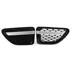 Fender Grill Cover Vent for Land Rover Range Rover Sport (2005-2009)