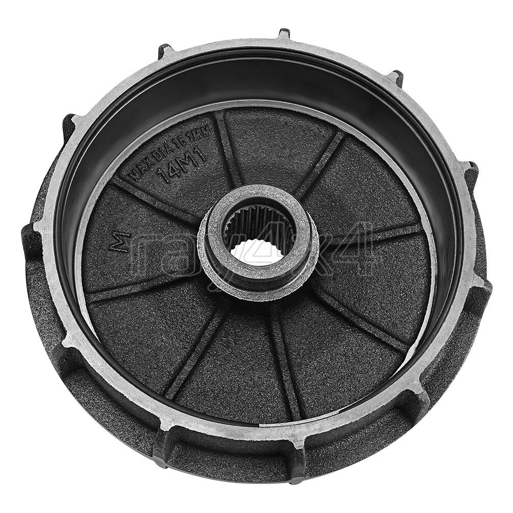 Rear Brake Drum Hub for Honda Foreman 500 TRX500F FM/FE (2014–2019)