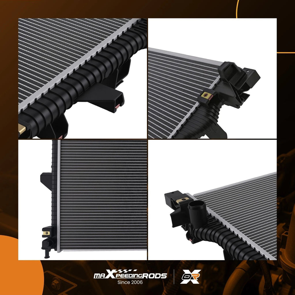 Crossflow Radiator for Ford Edge/Lincoln MKX V6 (2015-2018)