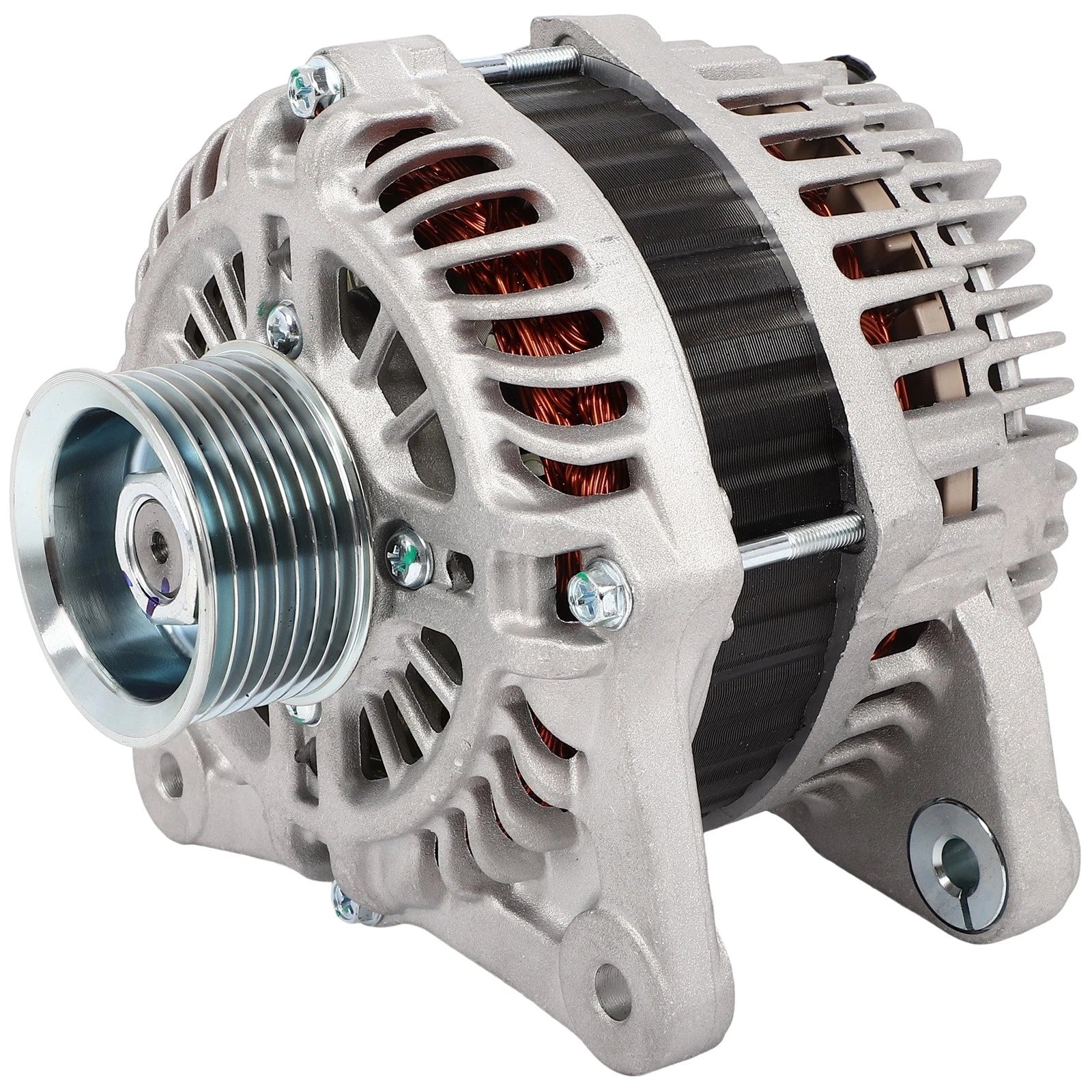 Alternator for Nissan Versa (2009–2011) L4 1.6 120A 12V CW 23100-BC00A