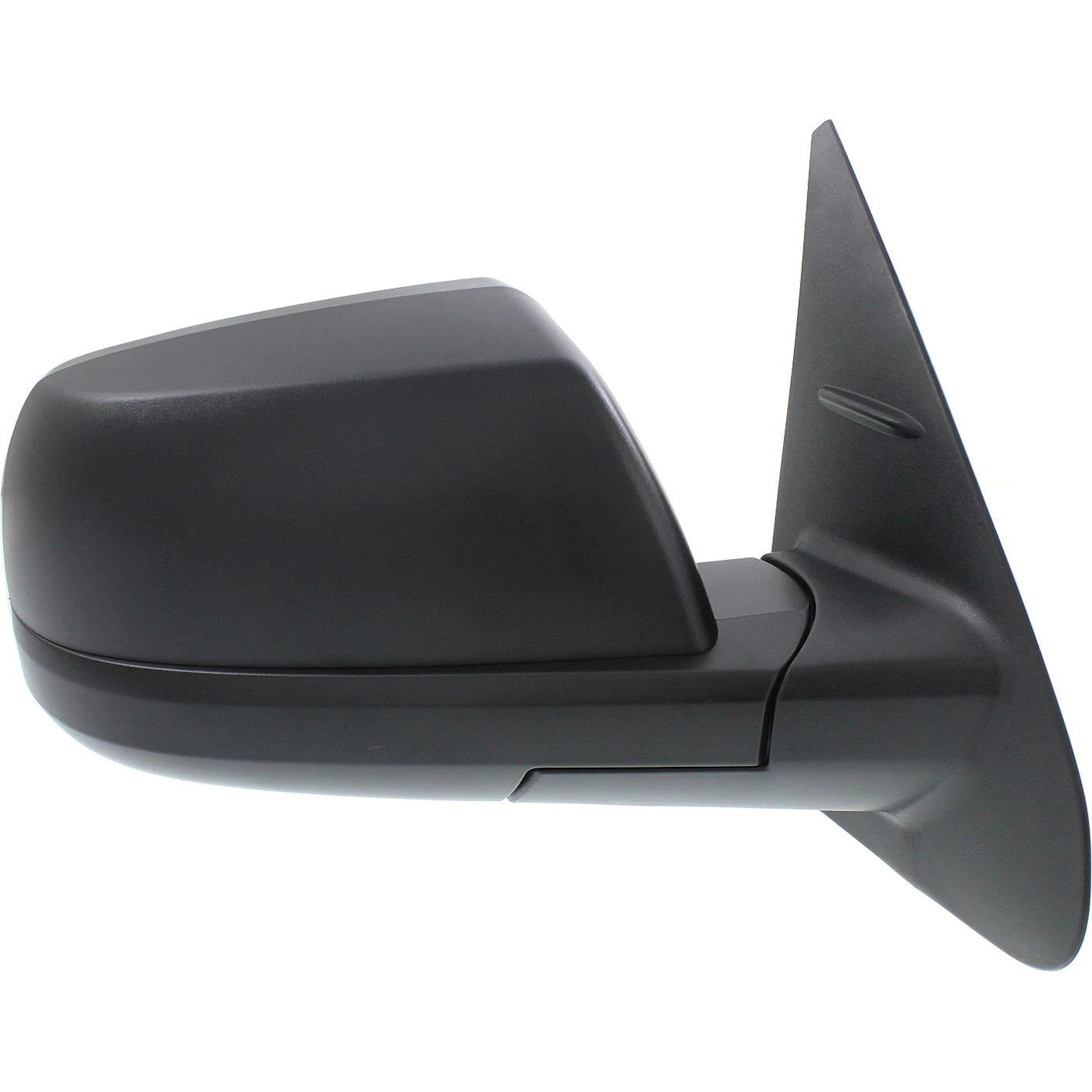 Manual Mirror Set for Toyota Tundra (2014–2017) Textured Black