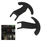 Heavy Duty Paddle Shifters for Logitech G25 G27 (Racing Car Mod)