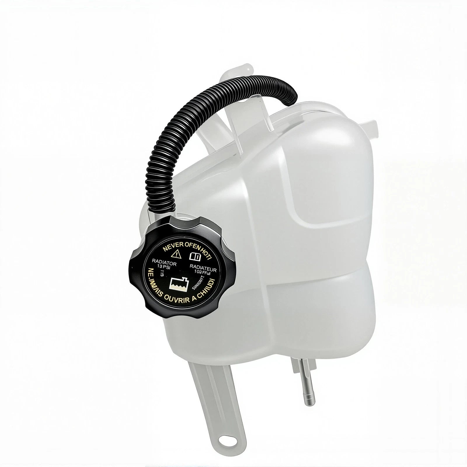 Coolant Reservoir for Cadillac SRX (2004–2009) STS (2005–2011) 25767641