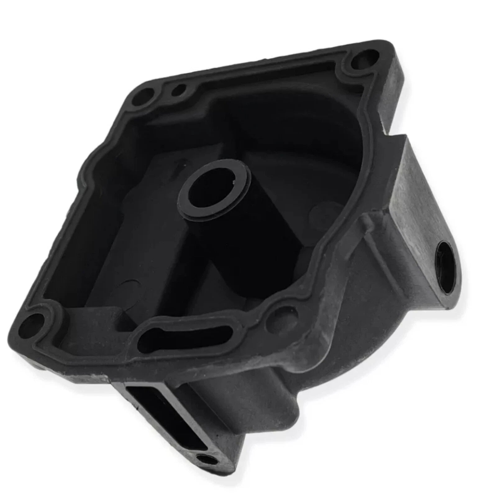 Set of 4 Carburetor Float Chamber Carb Bowls 433000 for OMC Johnson/Evinrude (90-175hp)