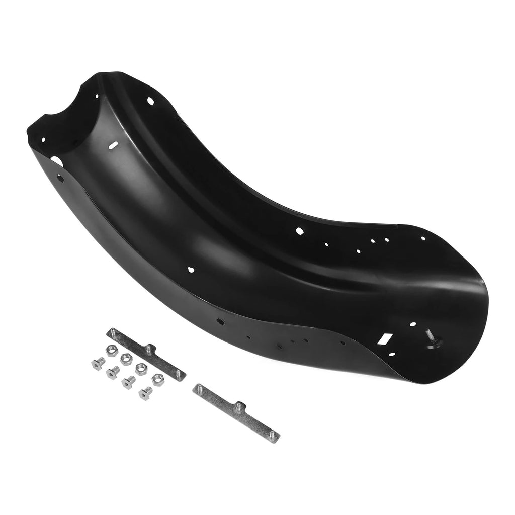 Vivid Black Rear Fender for Harley CVO Road Street Glide FLHXSE FLTRXSE (2023–2023)