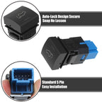 Hole Expansion Port Switch with Wire for Toyota Vehicles (1 pcs)