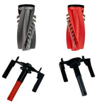 Main Brush and Holder Replacement Set for Roborock Saros 10R