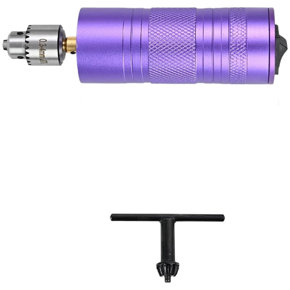Portable Polishing Device for Antique Wood Care (700RPM Motor)