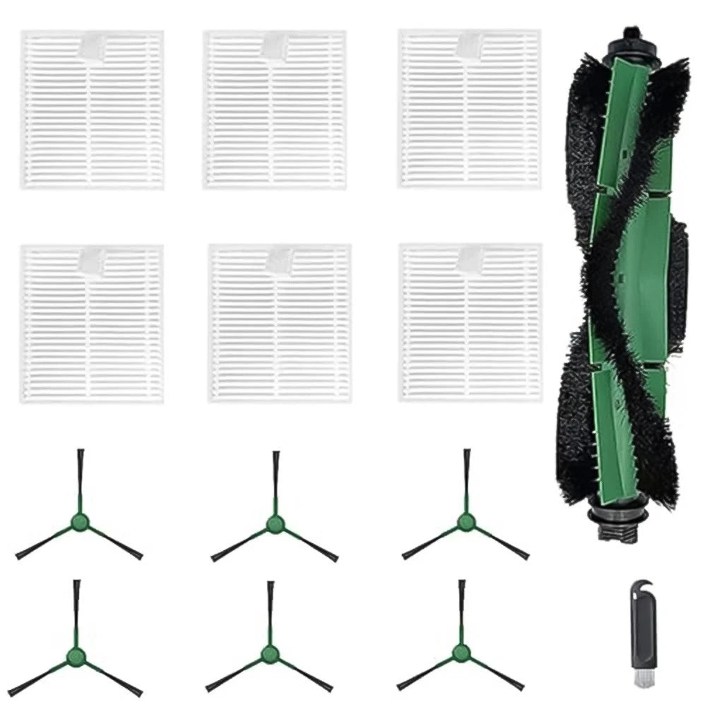 Robot Vacuum Brush Kit for