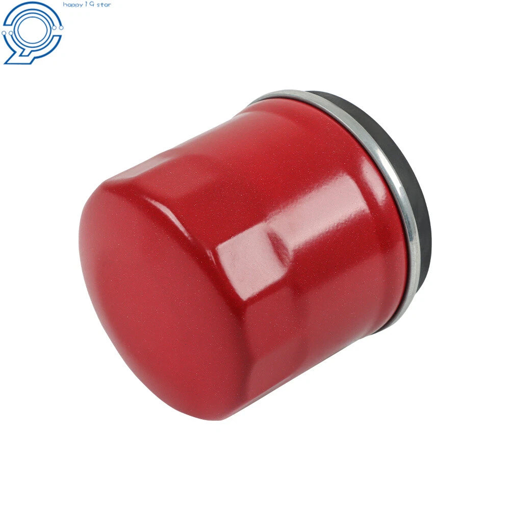 Set of 2 Spin-On Filters with Magnet for Duramax T1000