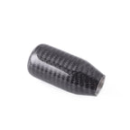 Carbon Fiber Manual Gear Shift Knob for Car Handle