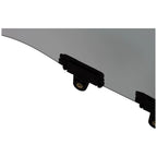 Set of 2 Door Glasses for Honda