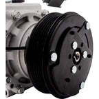 A/C Compressor with Clutch for Honda Civic Acura EL (2001–2005)