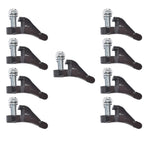 9Pcs Cutting Teeth Kit for DK2 Stump Grinder