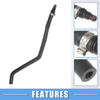 Radiator Coolant Hose No. 2215010725 for Mercedes-Benz CL550 (2007–2013)