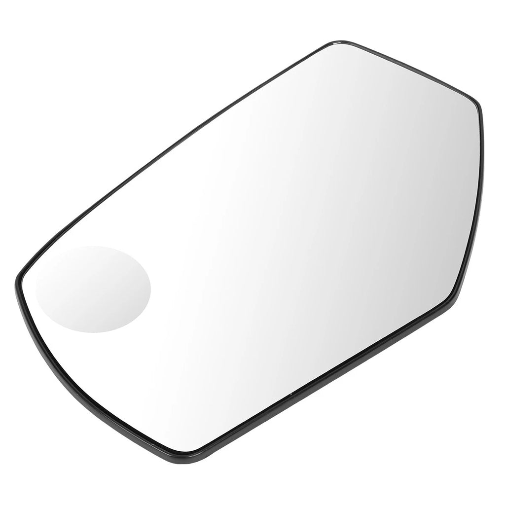 Left Heat+Spotter Mirror Glass for Silverado Sierra (2014–2018) 22919747