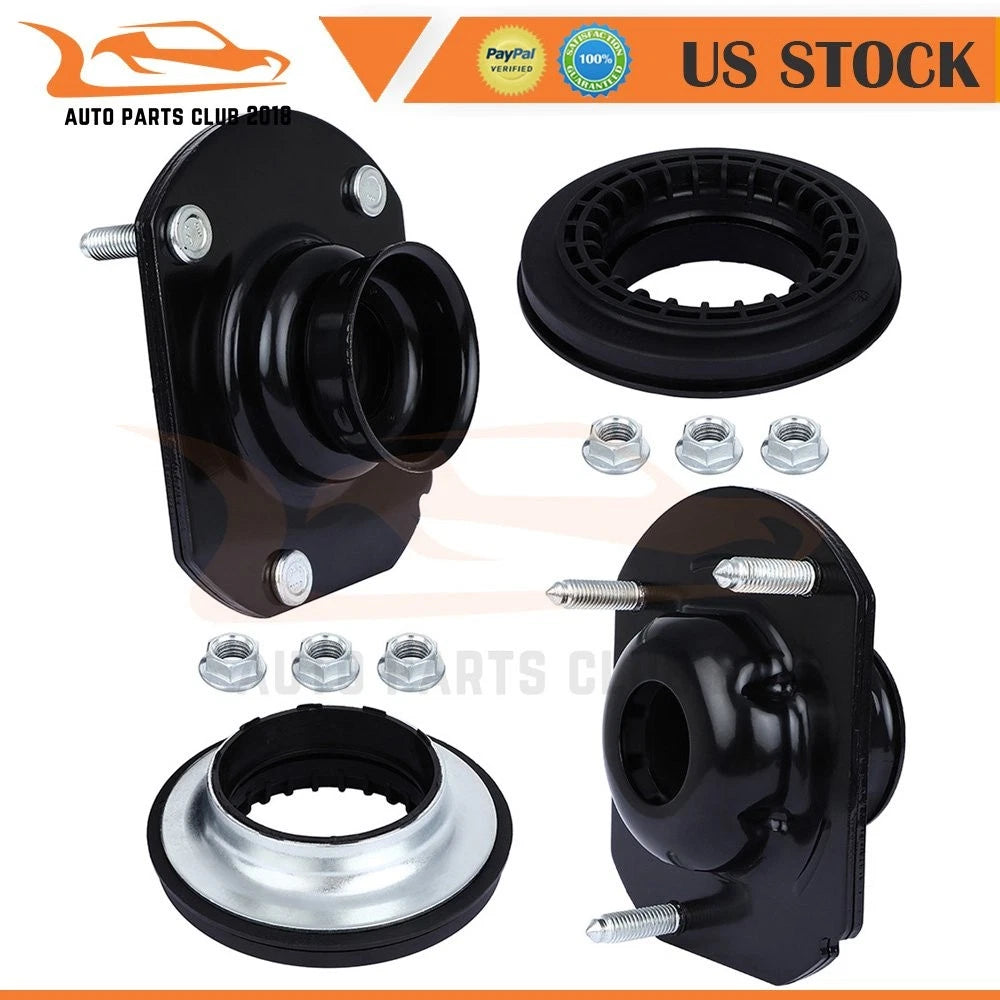 Shock Strut Mount Kit Front Pair for Saturn Outlook (2007–2010)